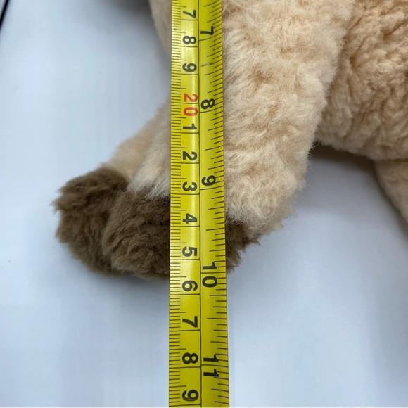 HILDA Douglas plush HIMALAYAN stuffed animal CAT brown tan kitty CUDDLE TOY - Picture 8 of 8